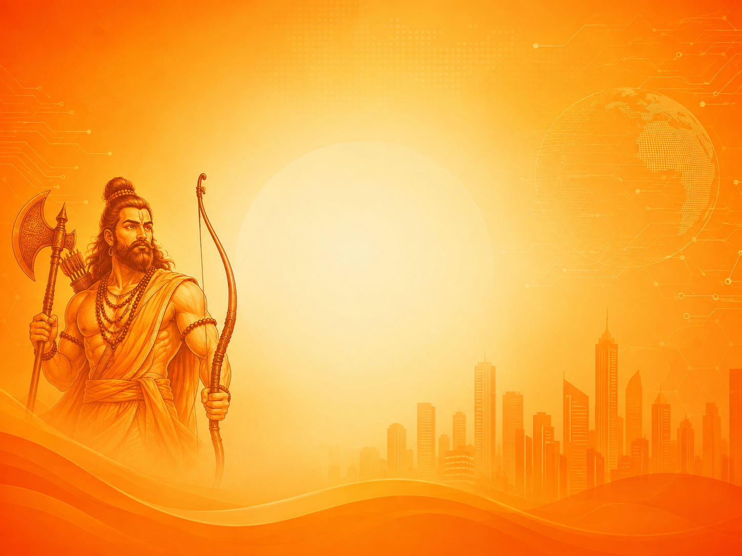 आधुनिक समाज निर्माण