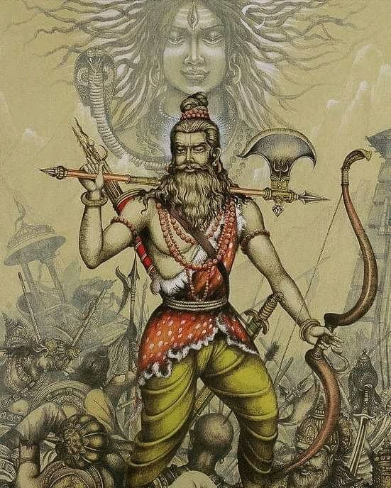 भगवान श्री परशुराम जी के जीवन से शिक्षा
