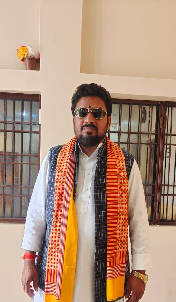 पंडित अशोक पांडेय (भैरव)